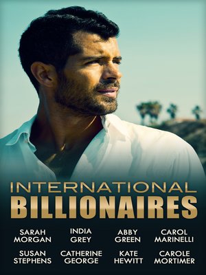 cover image of International Billionaires